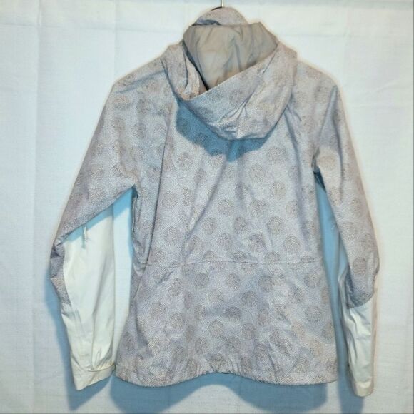 The North Face Hyvent Shell Rain Jacket Size Small - Picture 6 of 15